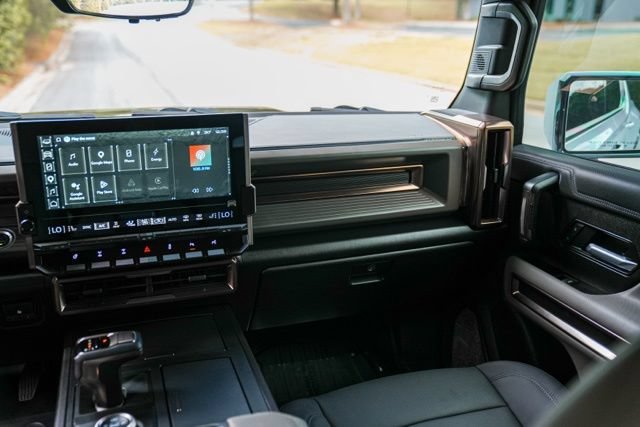 Used 2025 GMC Hummer EV 3X w/ Extreme Off-Road Package AWD/4WD image 38