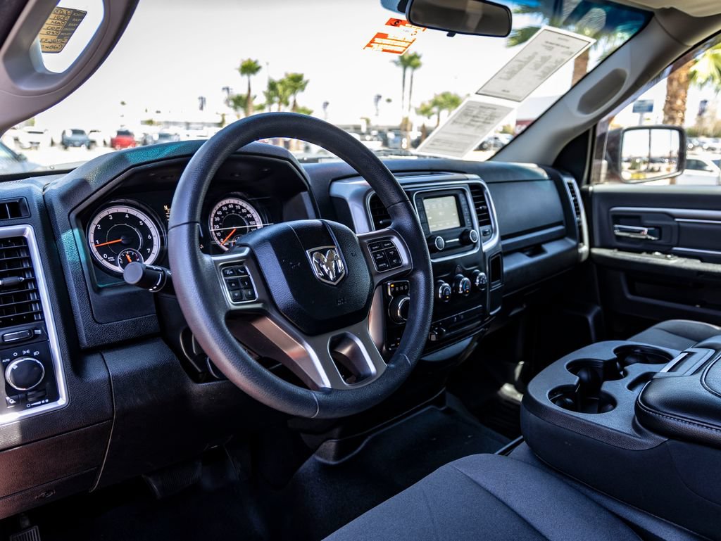 Used 2021 RAM 1500 Classic SLT AWD/4WD image 14