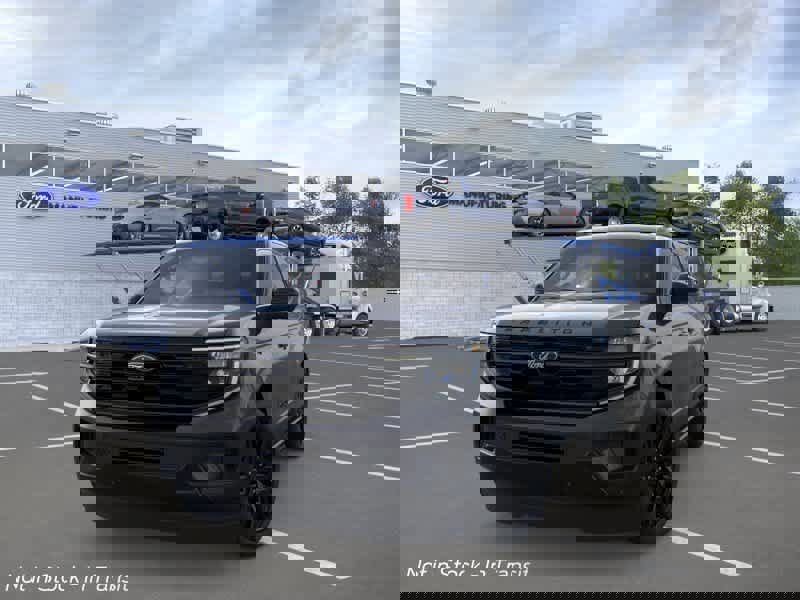 New 2026 Ford Expedition Max Platinum AWD/4WD image 2