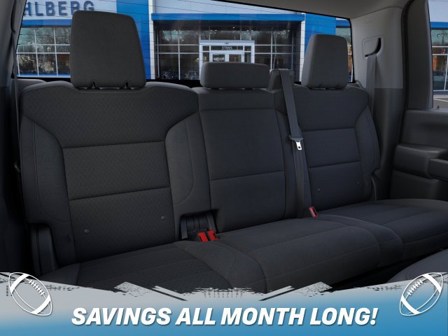 New 2026 Chevrolet Silverado 2500 Custom w/ Custom Value Package AWD/4WD image 17