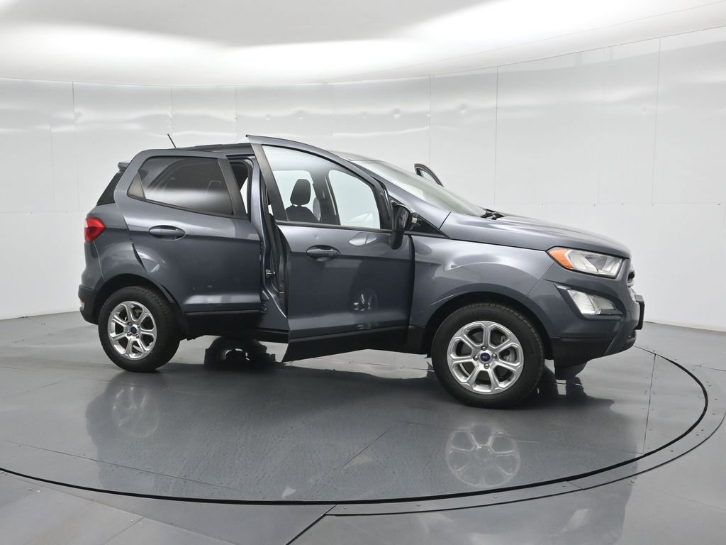 Certified 2018 Ford EcoSport SE w/ SE Convenience Package image 32