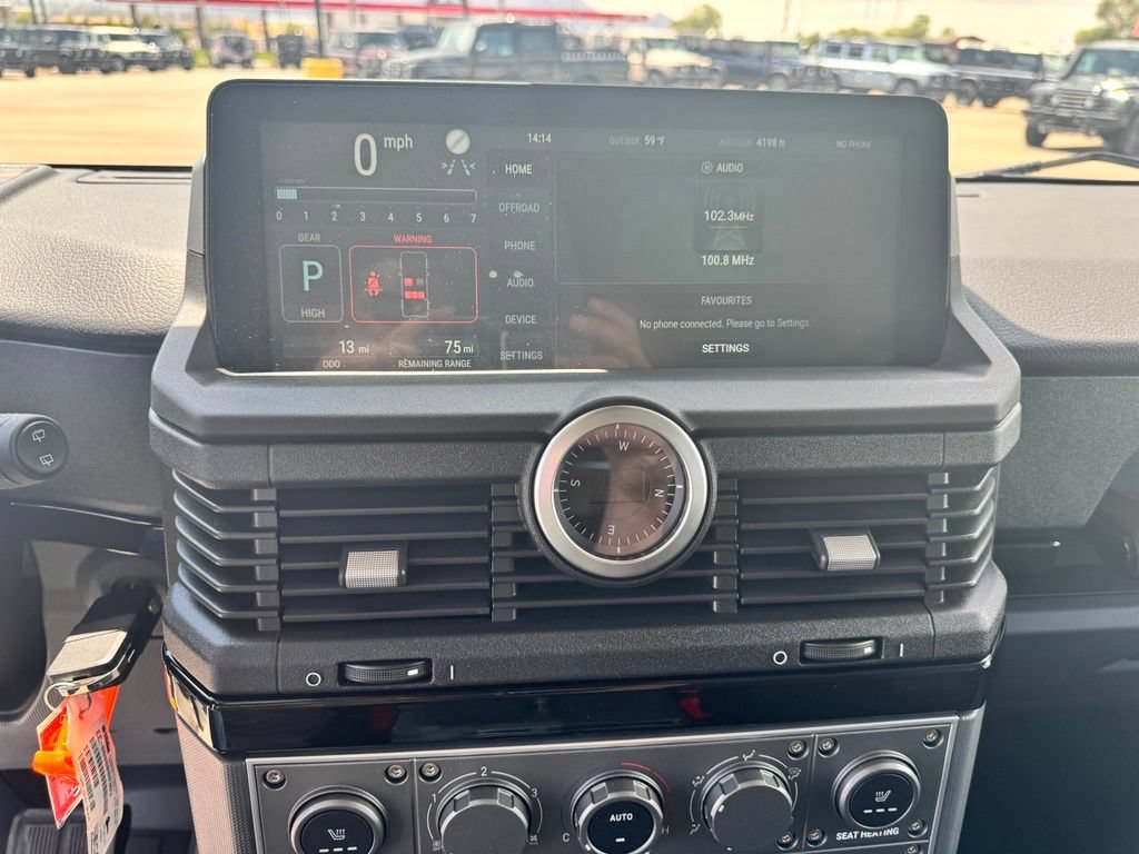New 2026 INEOS Grenadier Station Wagon AWD/4WD image 12