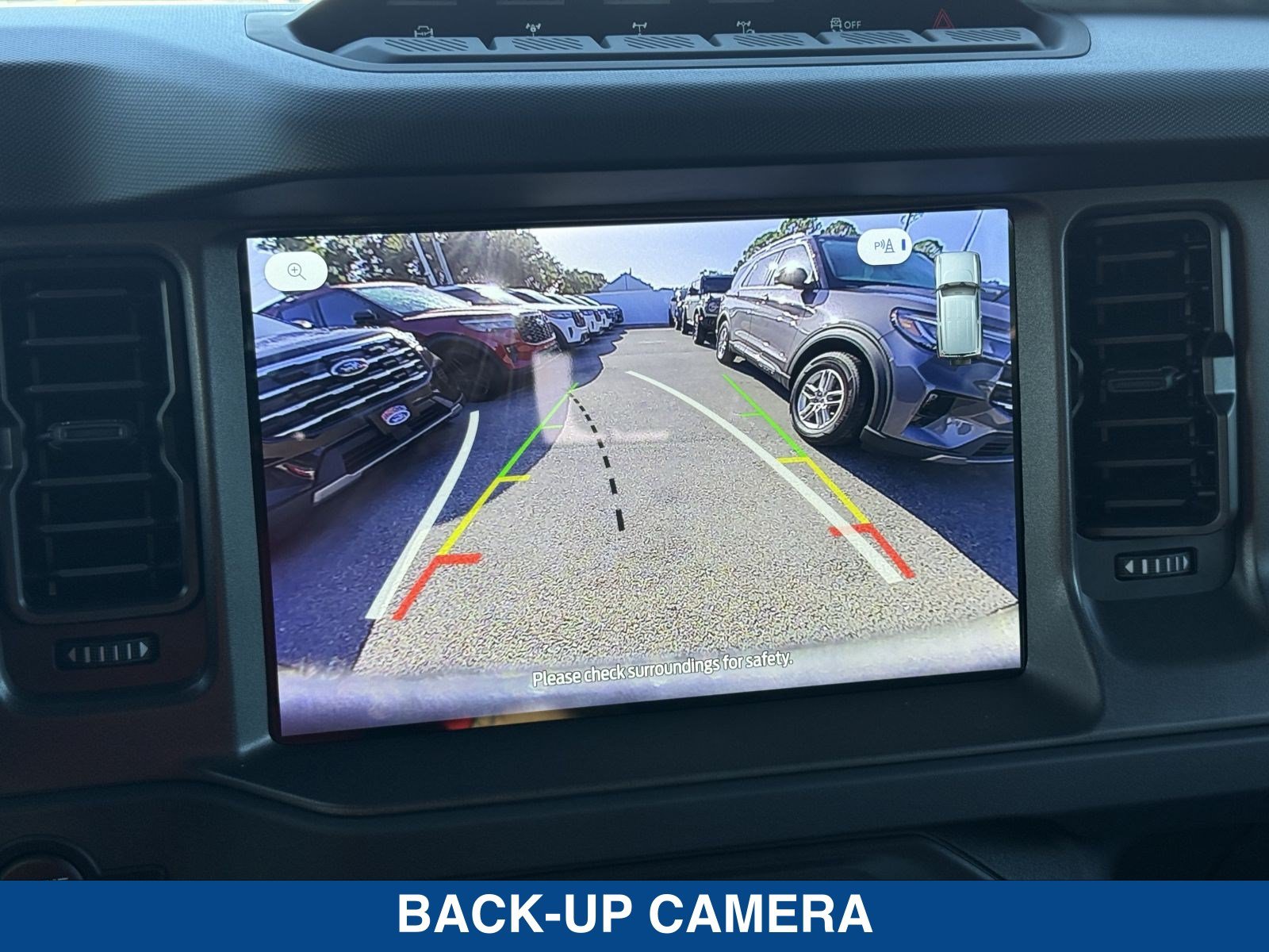 Used 2025 Ford Bronco Badlands AWD/4WD image 46