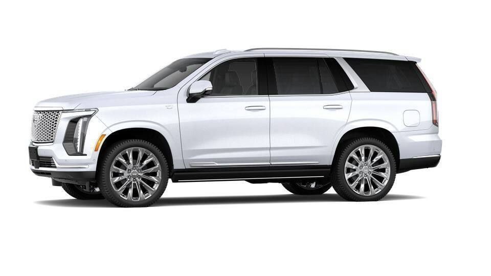 New 2026 Cadillac Escalade Luxury w/ LPO, Radiant Package AWD/4WD image 59