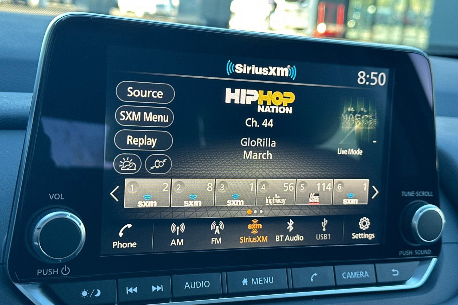 New 2026 Nissan Rogue SV image 22