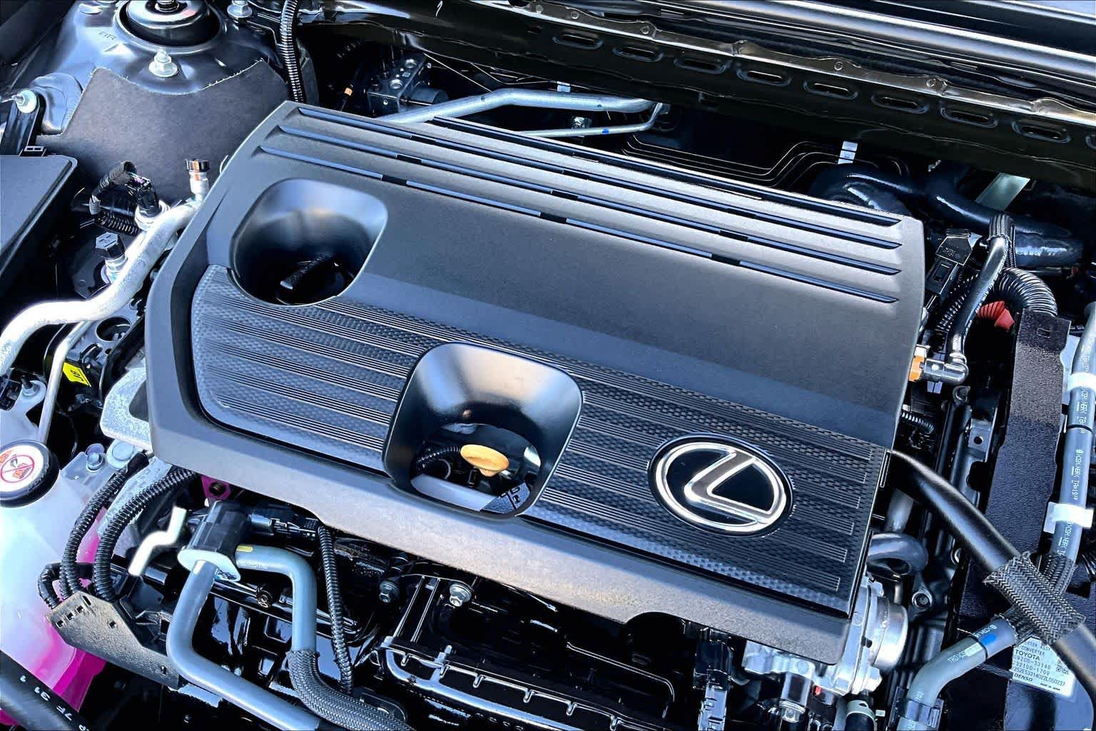 Certified 2023 Lexus ES 300h w/ Accessory Package (Z1) FWD image 31