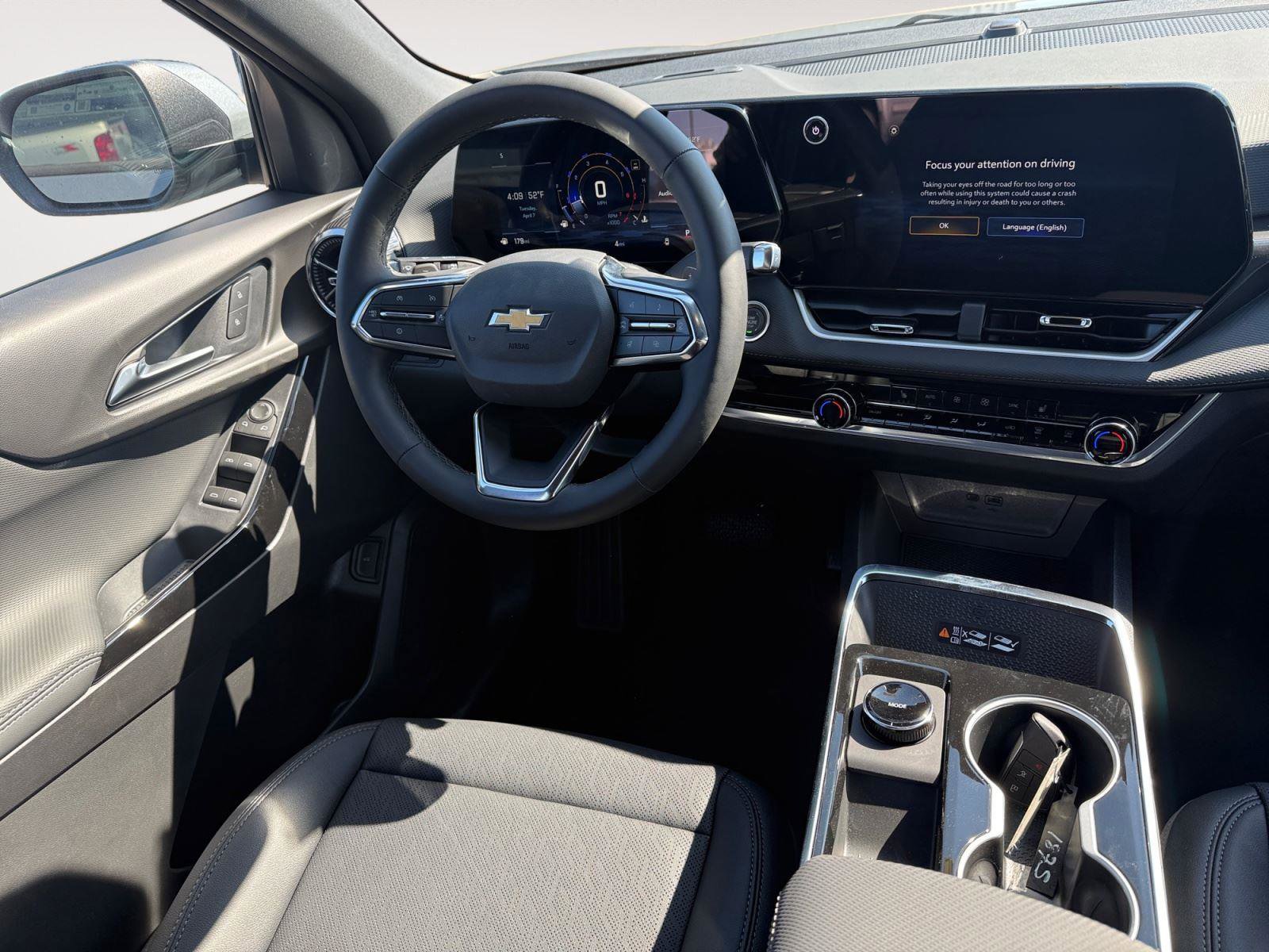 New 2026 Chevrolet Equinox LT image 11