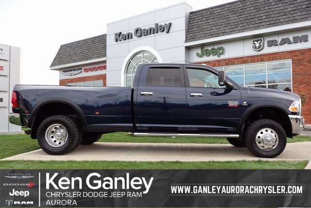 Used 2012 RAM 3500 SLT w/ Technology Group