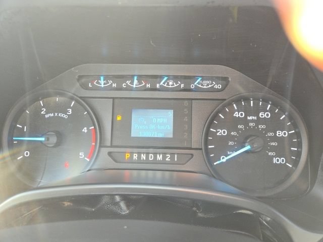 Used 2018 Ford F450 XL w/ Power Equipment Group AWD/4WD image 10