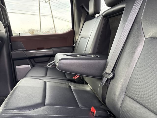 Certified 2023 Ford F150 Lariat w/ Equipment Group 502A High image 49