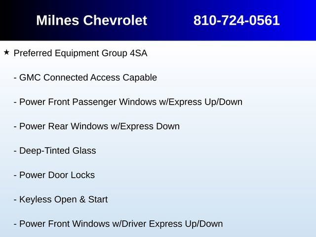 Certified 2024 GMC Sierra 1500 SLT image 9