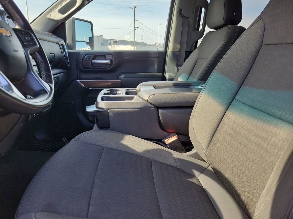Used 2022 Chevrolet Silverado 3500 LT w/ Texas Edition image 22