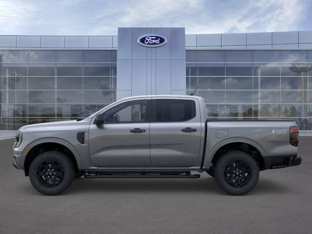 New 2026 Ford Ranger XLT w/ FX4 Off-Road Package AWD/4WD image 3