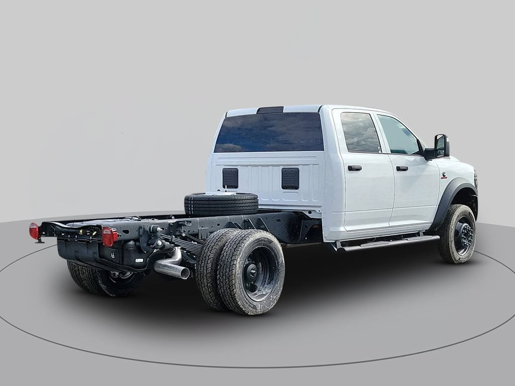 New 2026 RAM 4500 Tradesman AWD/4WD image 4