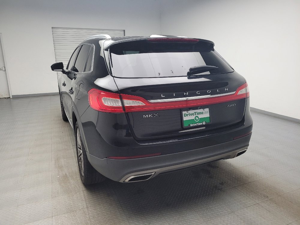 Used 2016 Lincoln MKX Reserve w/ Climate Package AWD/4WD image 6