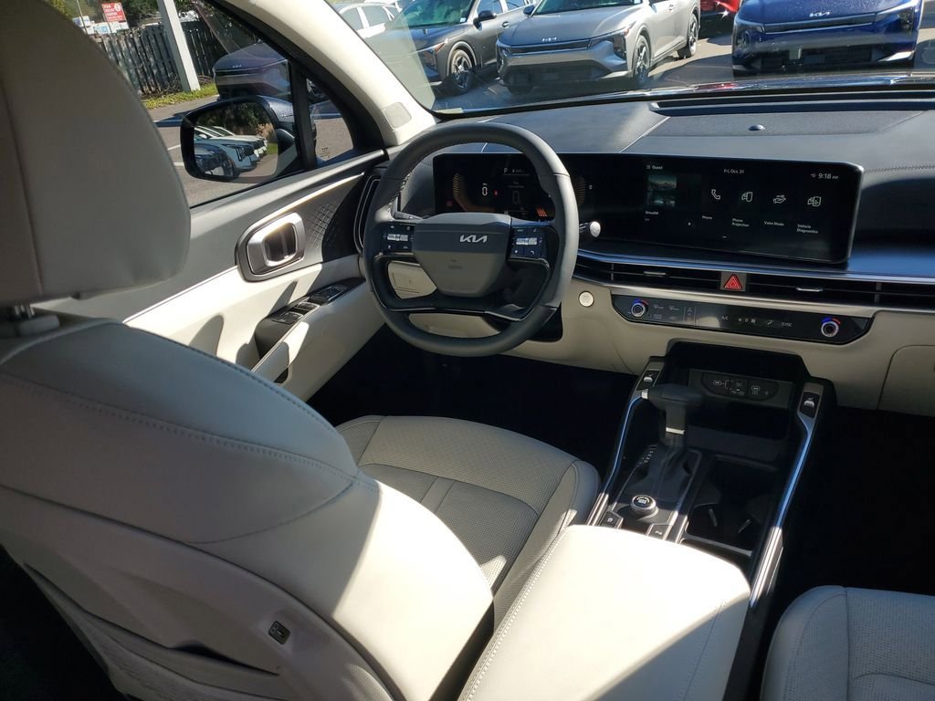 New 2026 Kia Sorento S w/ S Panoramic Sunroof Package FWD image 13