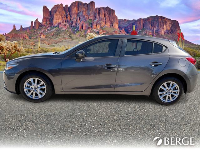 Used 2018 MAZDA MAZDA3 Sport image 3