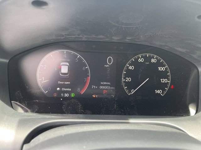 New 2027 Honda HR-V EX-L image 12