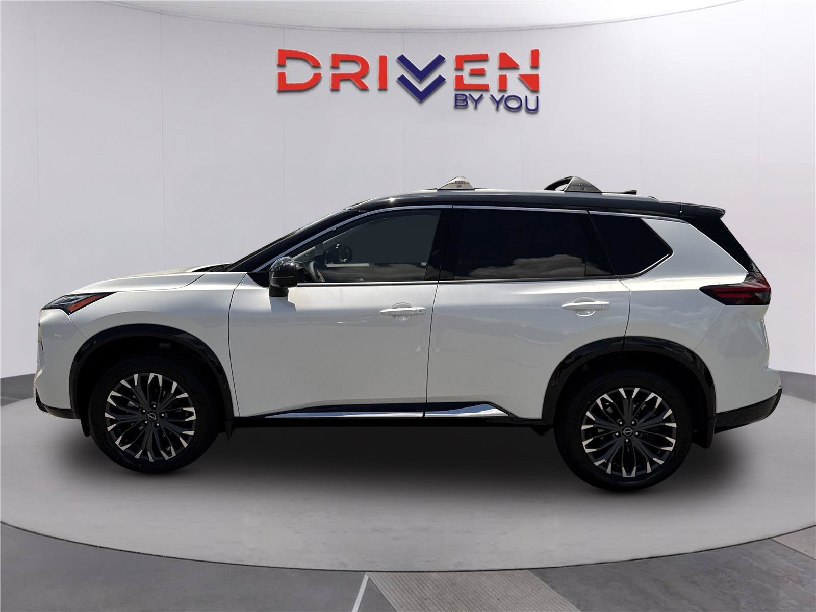 New 2026 Nissan Rogue Platinum AWD/4WD image 7