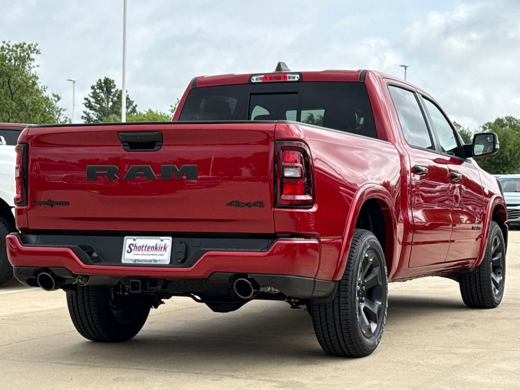 New 2026 RAM 1500 4x4 Crew Cab image 9