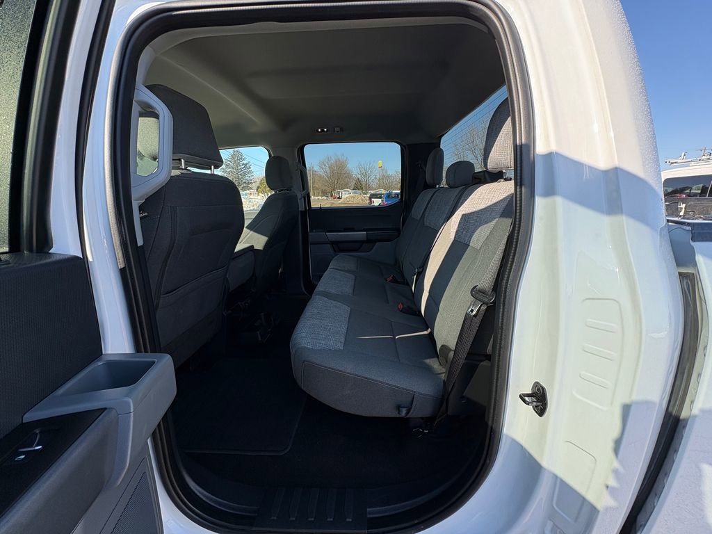 Used 2023 Ford F150 XLT w/ Trailer Tow Package AWD/4WD image 30