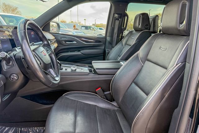 Used 2023 Cadillac Escalade Sport image 12