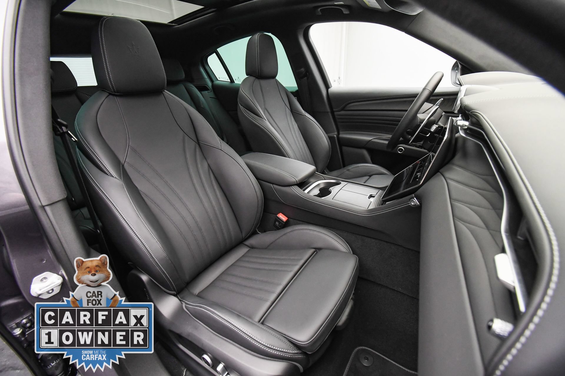 Used 2025 Maserati Grecale GT AWD/4WD image 16