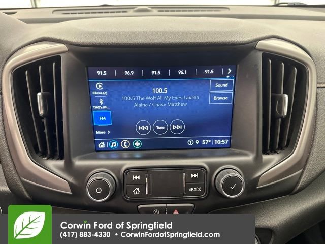 Used 2023 GMC Terrain AT4 image 32