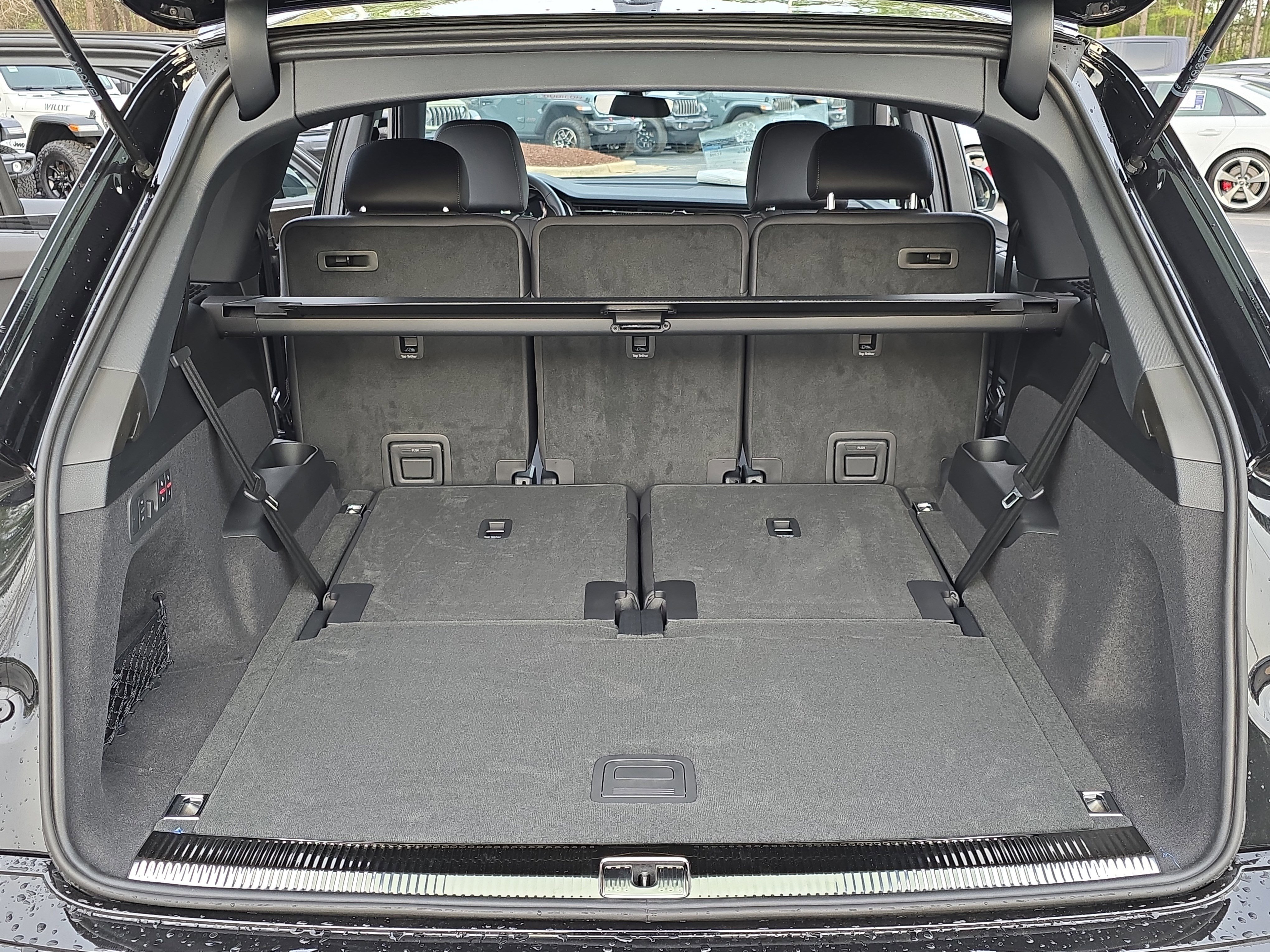 New 2026 Audi Q7 3.0T Premium Plus image 14