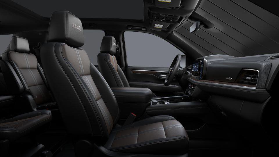 New 2026 Chevrolet Tahoe High Country RWD image 32