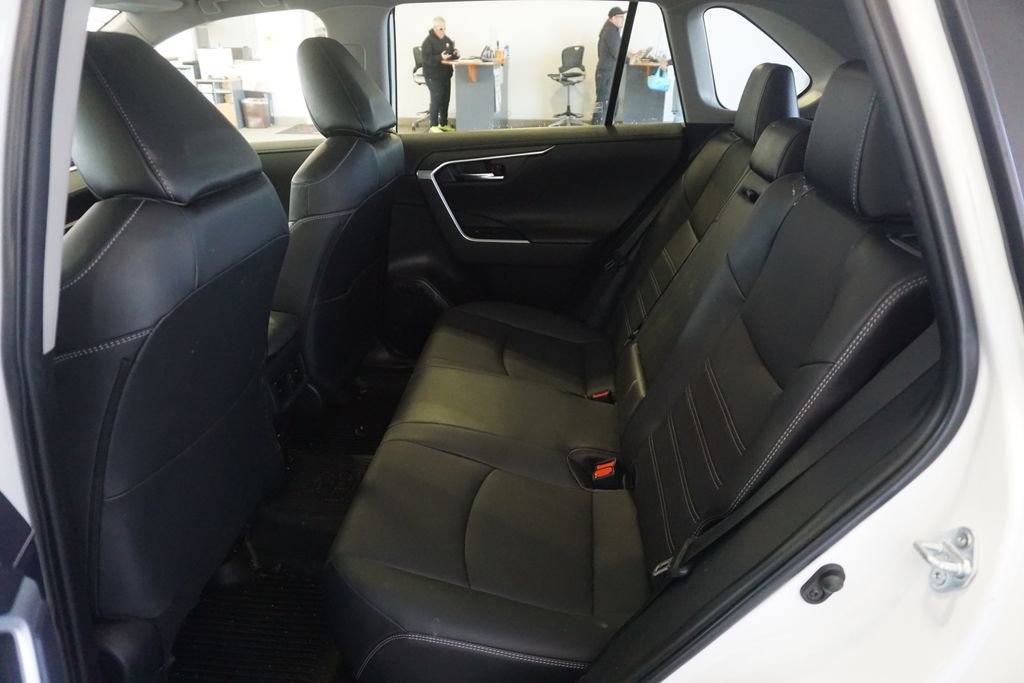 Used 2023 Toyota RAV4 Limited w/ Limited Grade Weather Package image 21