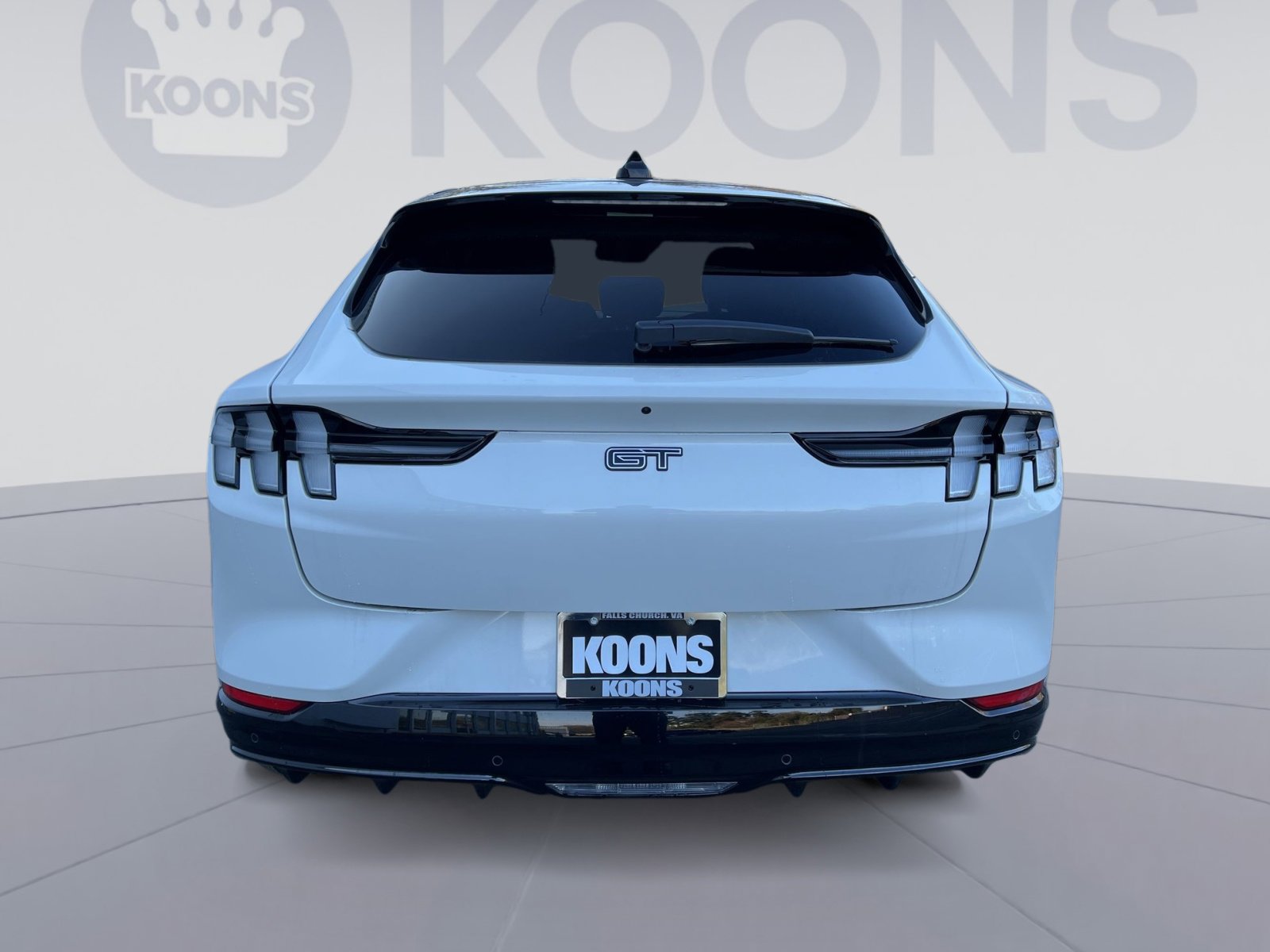 New 2025 Ford Mustang Mach-E GT w/ Interior Protection Package image 5
