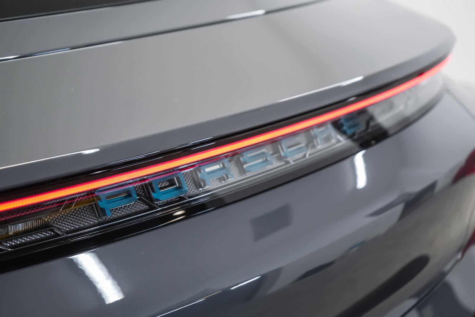 New 2026 Porsche Taycan 4S AWD/4WD image 12