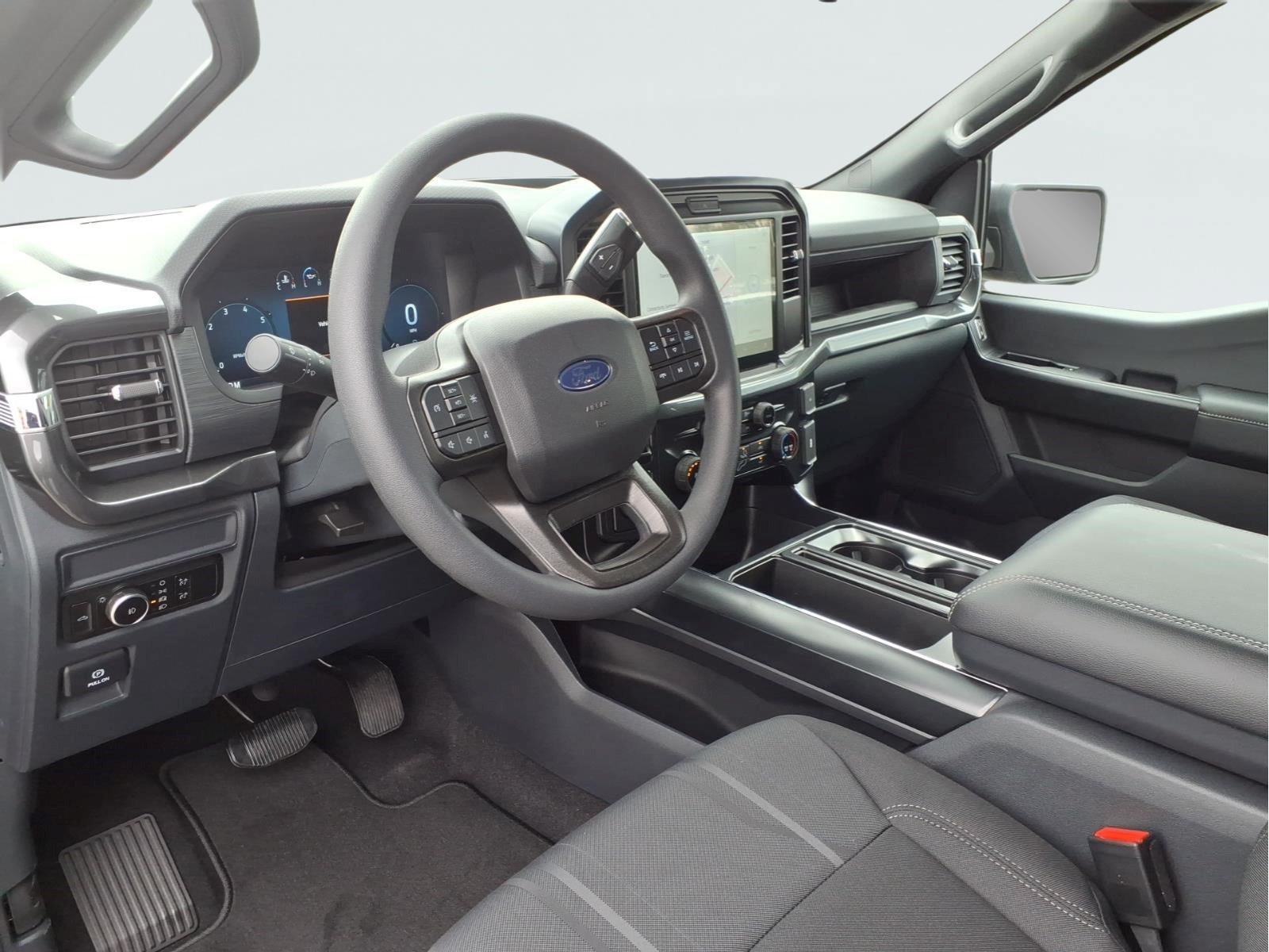 New 2026 Ford F150 STX w/ Equipment Group 200A AWD/4WD image 11