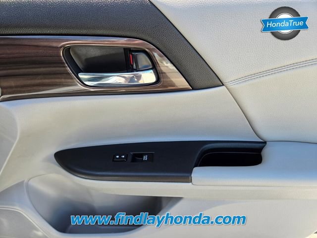 Used 2016 Honda Accord EX-L image 22