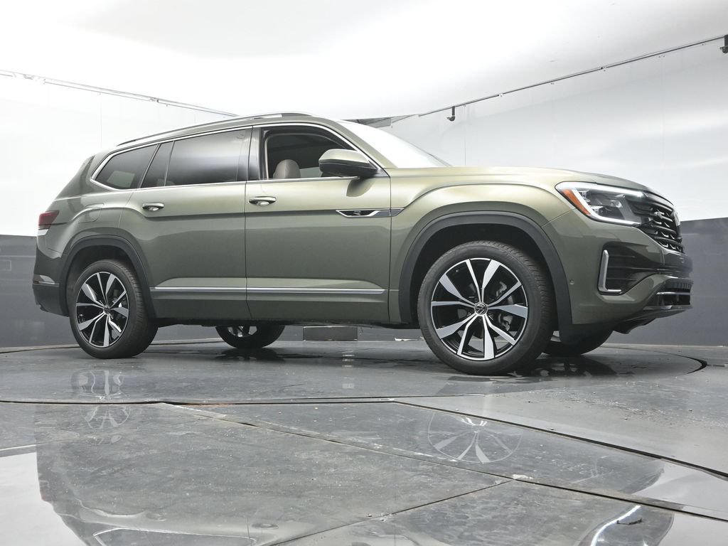 New 2026 Volkswagen Atlas SEL Premium R-Line AWD/4WD image 33