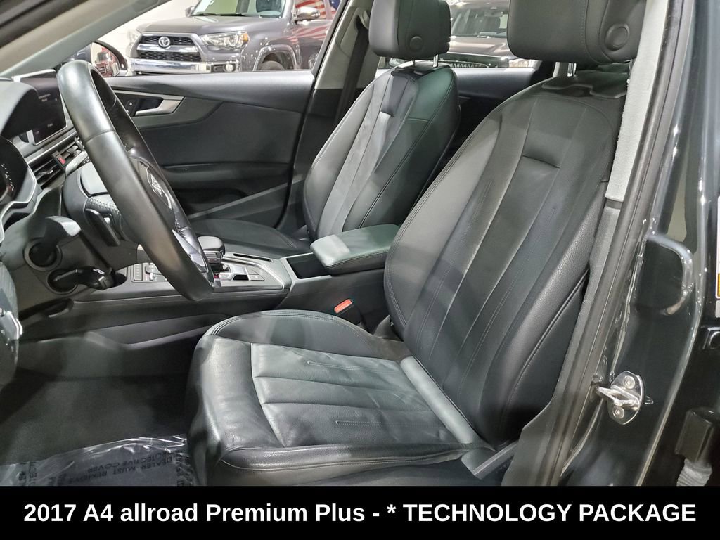 Used 2017 Audi A4 2.0T allroad Premium Plus image 6
