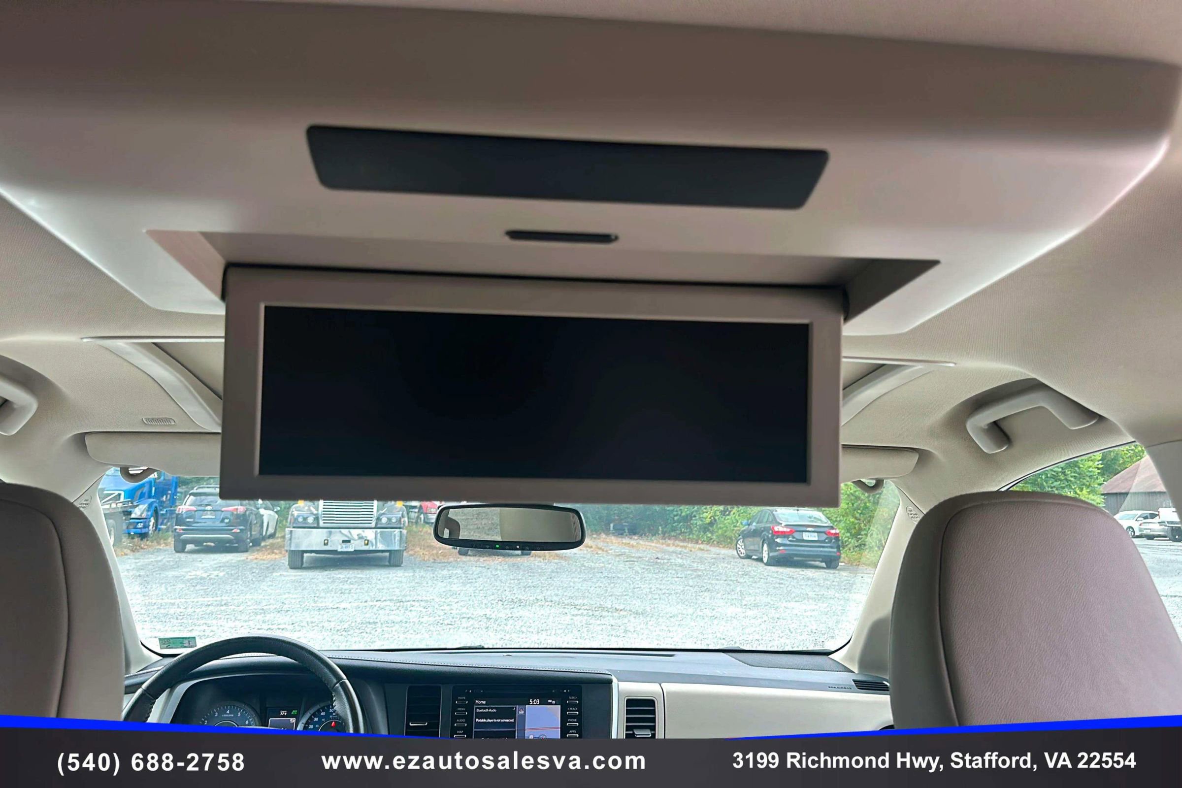 Used 2020 Toyota Sienna XLE image 31