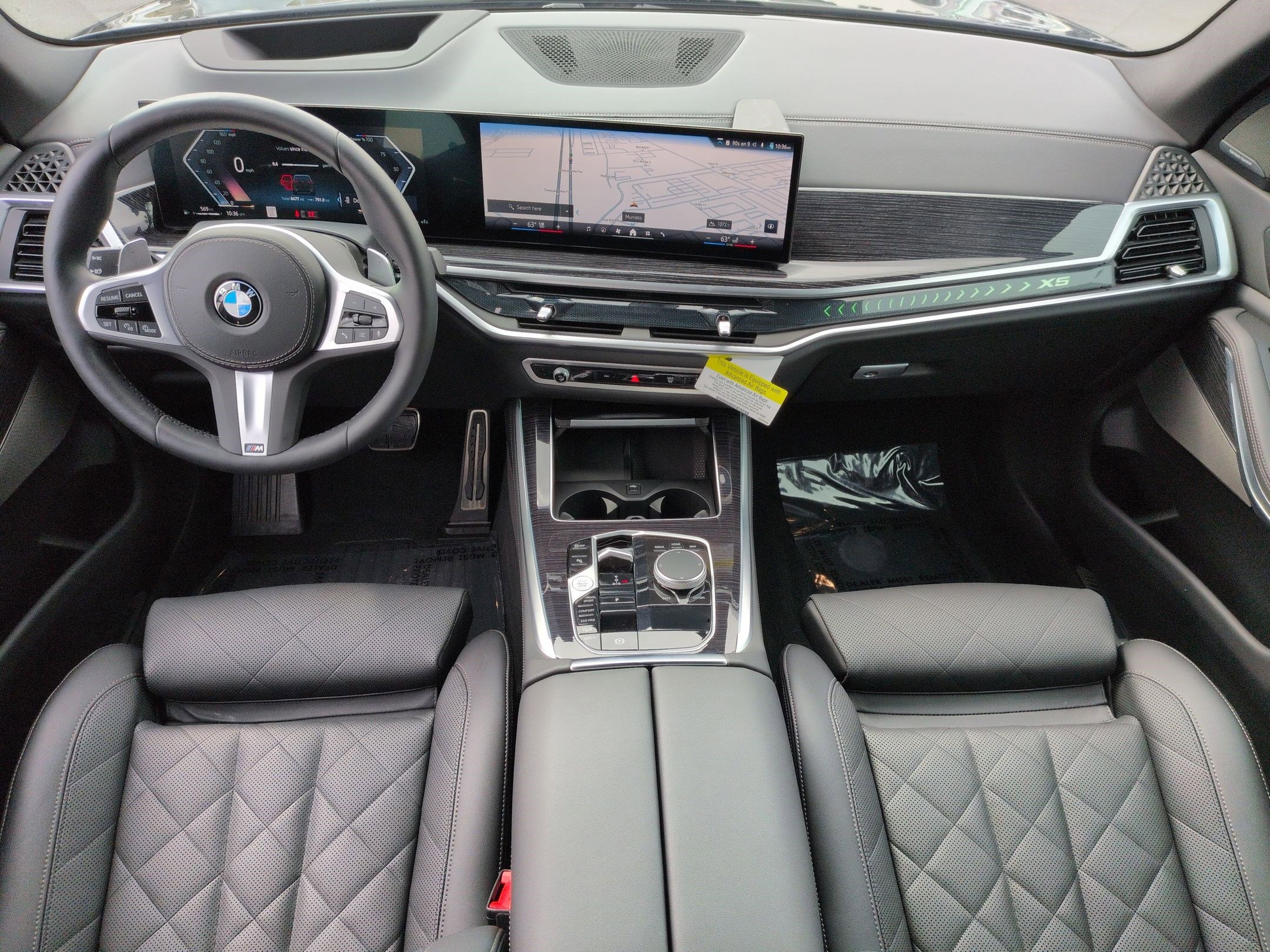 Used 2026 BMW X5 xDrive40i w/ M Sport Package AWD/4WD image 29