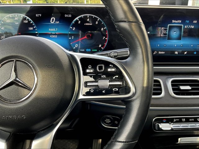 Certified 2022 Mercedes-Benz GLS 450 4MATIC image 14