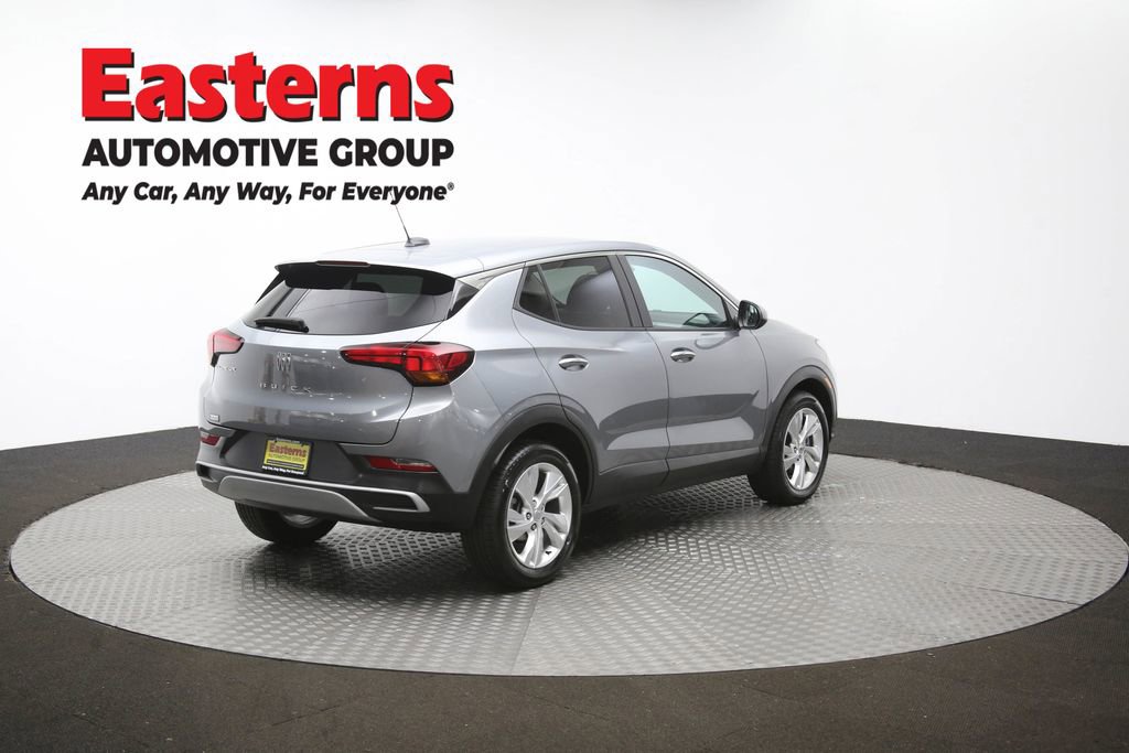 Used 2025 Buick Encore GX Preferred FWD image 40