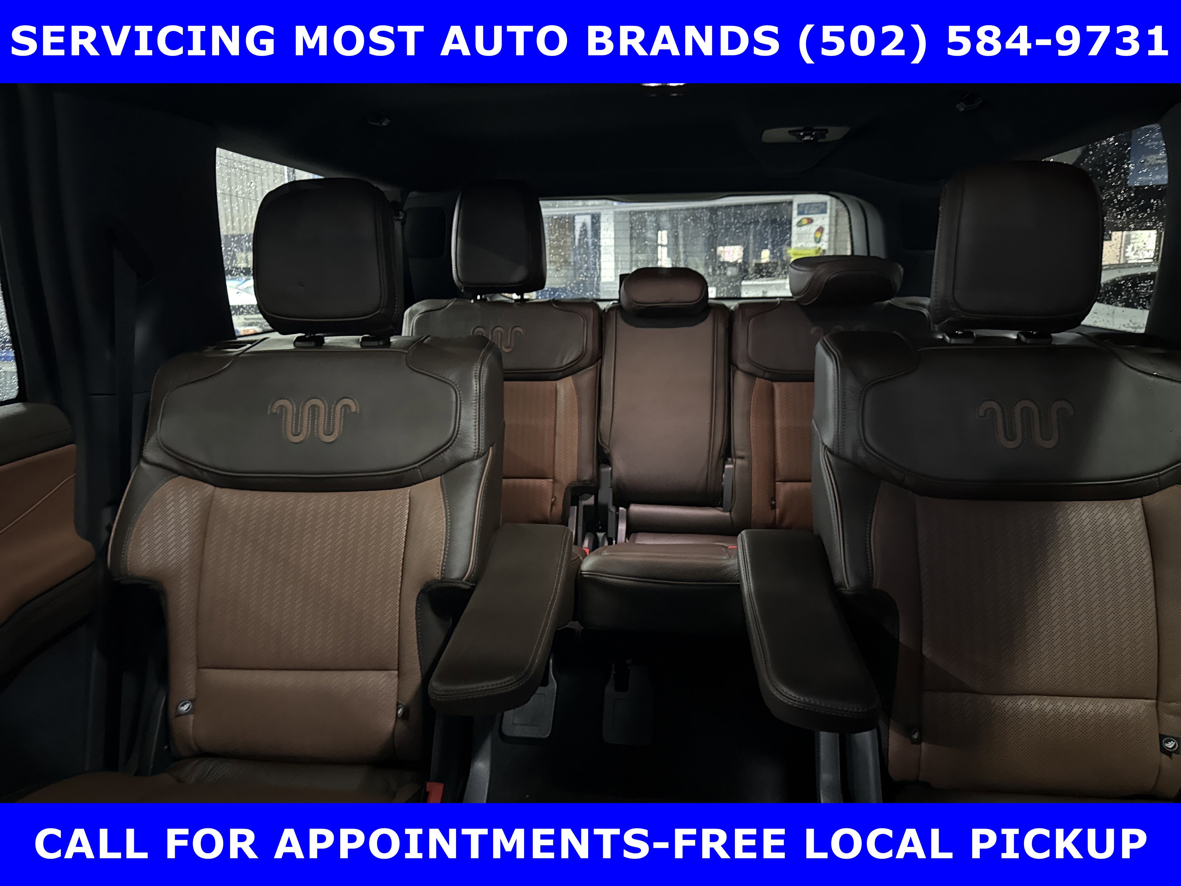 New 2026 Ford Expedition Max King Ranch image 17