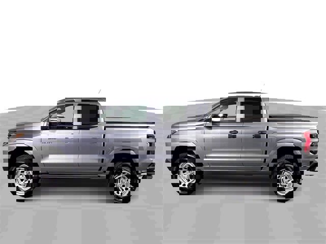 Used 2024 Chevrolet Colorado W/T w/ WT Convenience Package II image 5