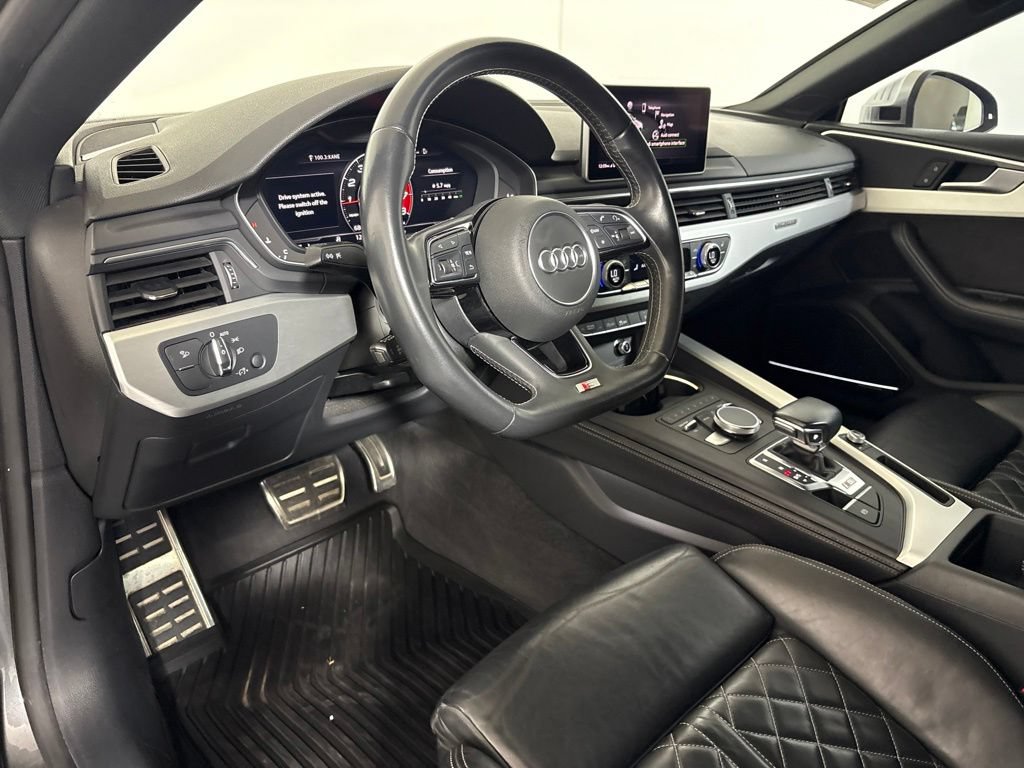 Used 2018 Audi S5 Premium Plus w/ Navigation Package AWD/4WD image 24