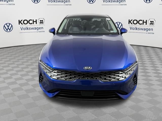 Used 2021 Kia K5 EX w/ EX Premium Package image 2