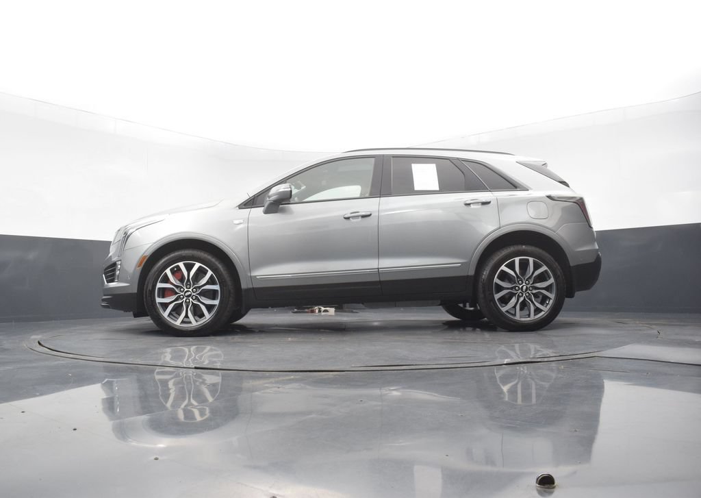 Certified 2023 Cadillac XT5 Sportv w/ Technology Package AWD/4WD image 51