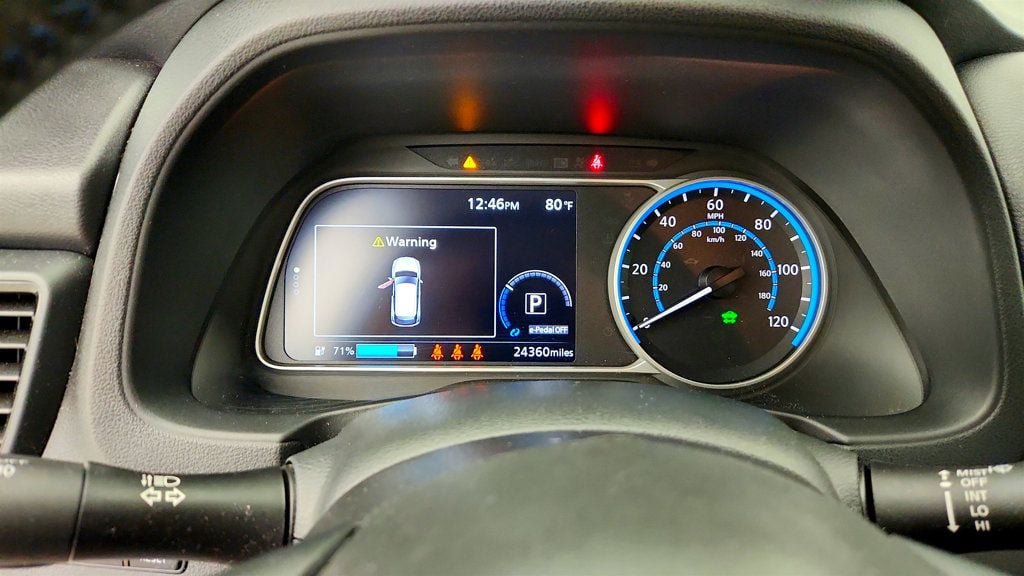 Used 2023 Nissan Leaf SV Plus FWD image 14