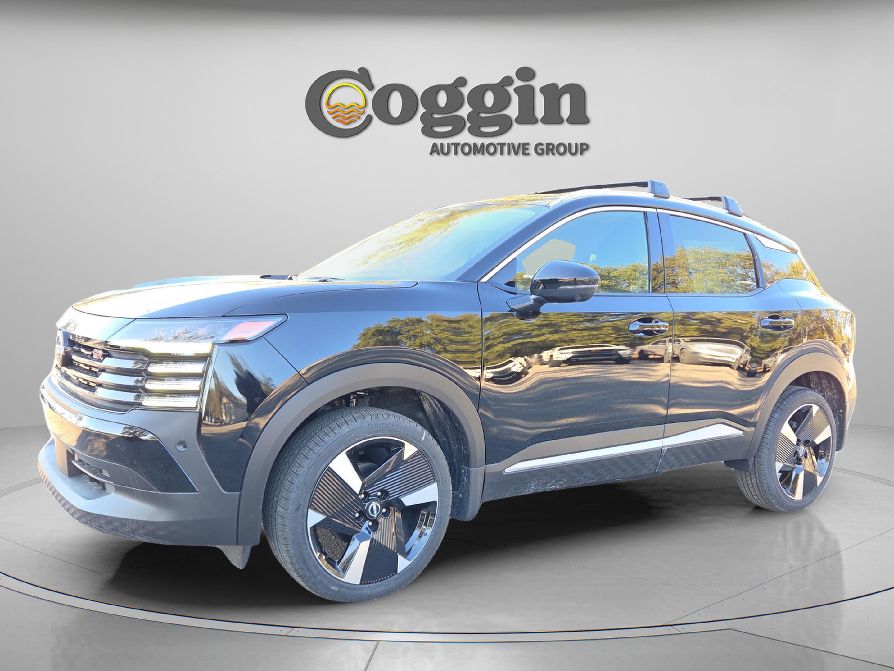 New 2026 Nissan Kicks SR