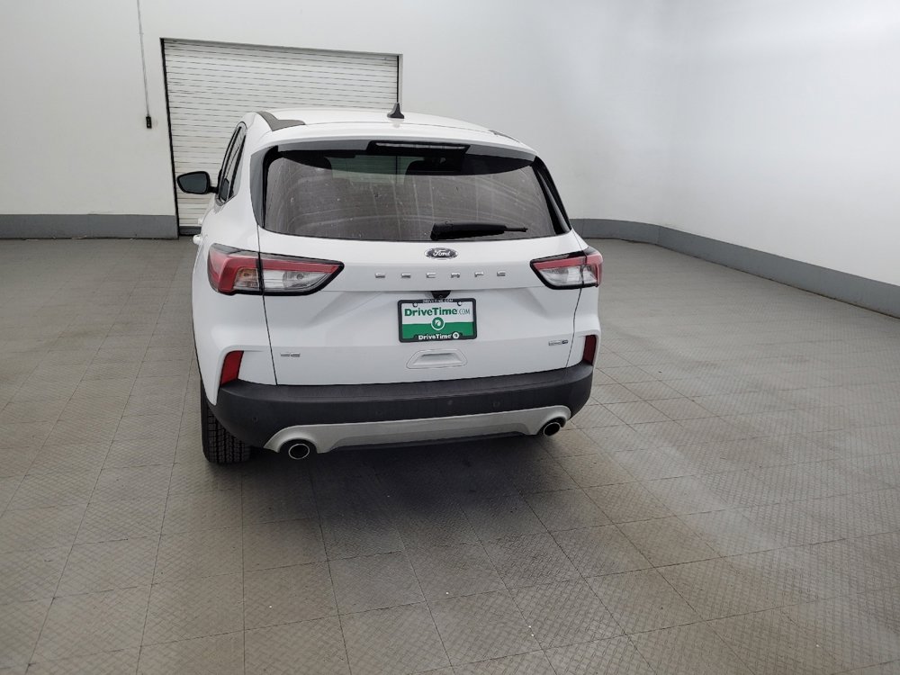 Used 2020 Ford Escape SE AWD/4WD image 6