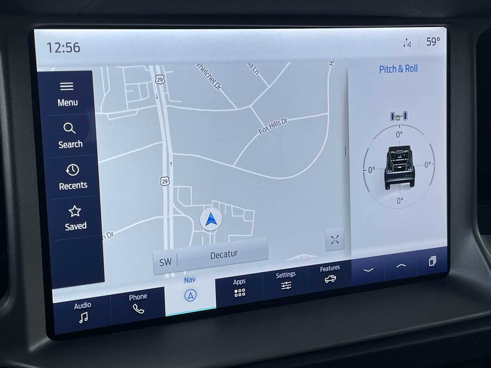 Used 2023 Ford Bronco Raptor image 18